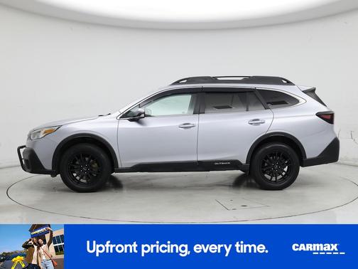 2020 Subaru Outback Limited XT
