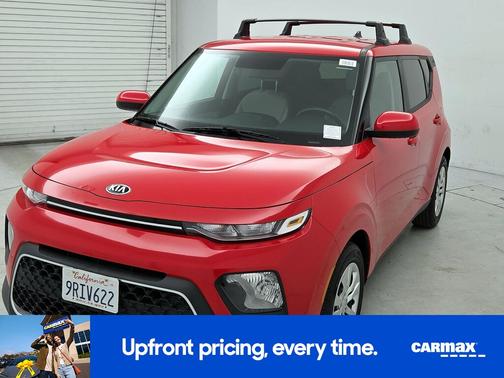 2020 Kia Soul LX