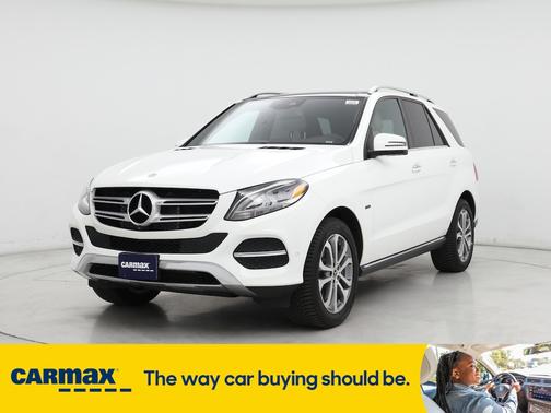 2018 Mercedes-Benz GLE 550e Plug-In Hybrid