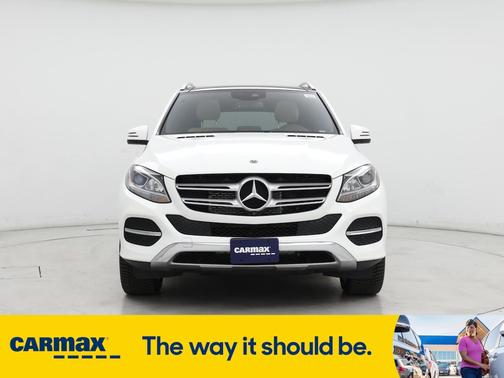 2018 Mercedes-Benz GLE 550e Plug-In Hybrid