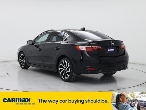 2016 Acura ILX Premium A-Spec