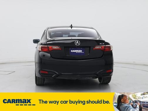 2016 Acura ILX Premium A-Spec