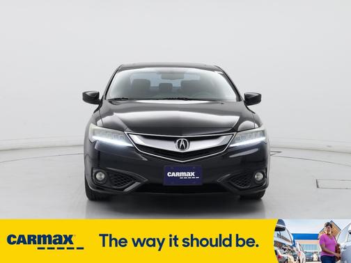 2016 Acura ILX Premium A-Spec