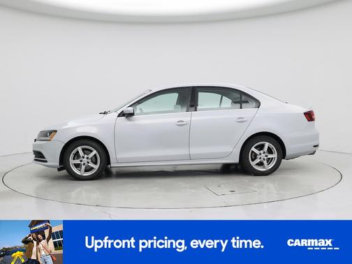 2017 Volkswagen Jetta S