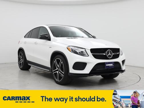 2019 Mercedes-Benz AMG GLE 43
