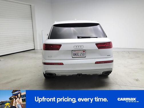 2019 Audi Q7 Premium Plus