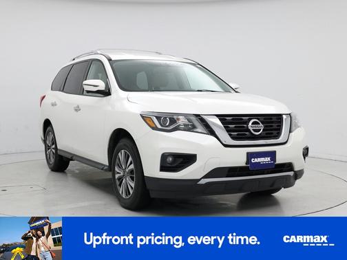 2018 Nissan Pathfinder SL