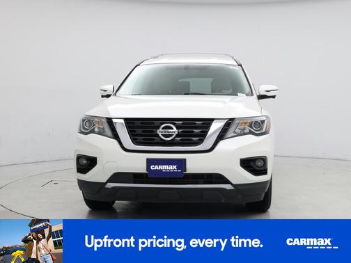 2018 Nissan Pathfinder SL