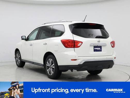 2018 Nissan Pathfinder SL