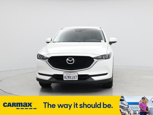 2017 Mazda CX-5 Sport