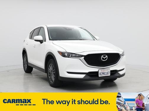 2017 Mazda CX-5 Sport