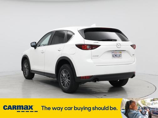2017 Mazda CX-5 Sport
