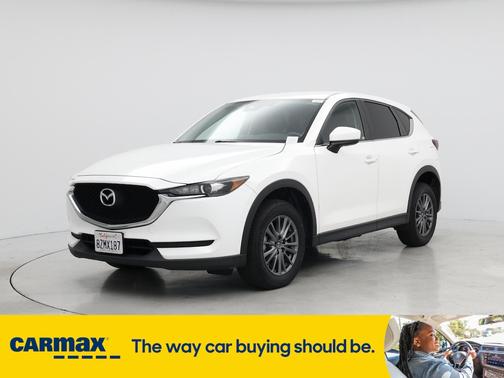 2017 Mazda CX-5 Sport