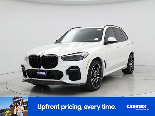 White 2022 BMW X5 sDrive40i