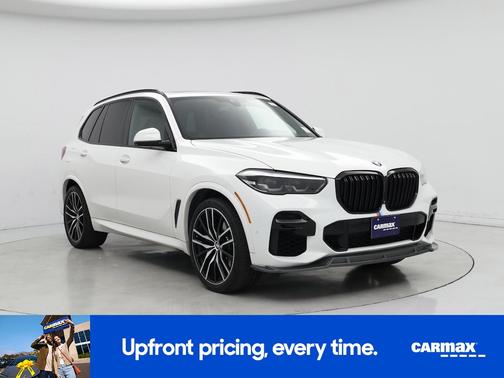 White 2022 BMW X5 sDrive40i