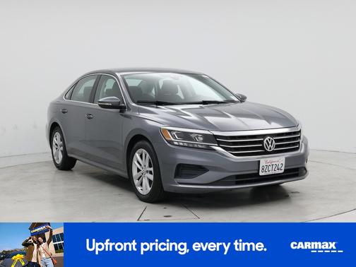 2020 Volkswagen Passat SE