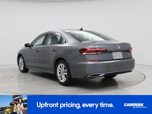 2020 Volkswagen Passat SE