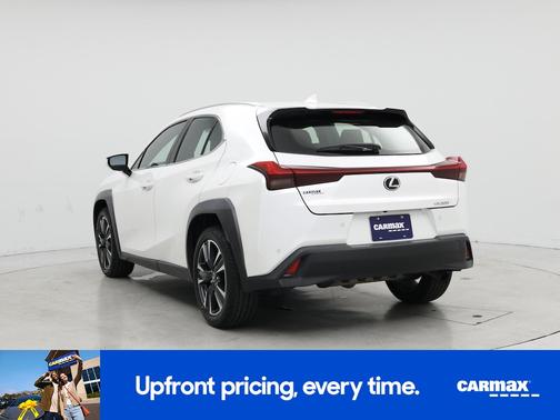 2021 Lexus UX 200 