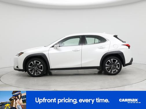 2021 Lexus UX 200 