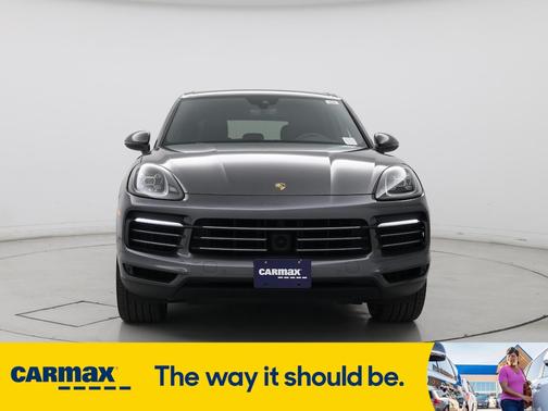 2019 Porsche Cayenne E-Hybrid