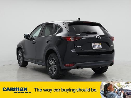 2017 Mazda CX-5 Touring
