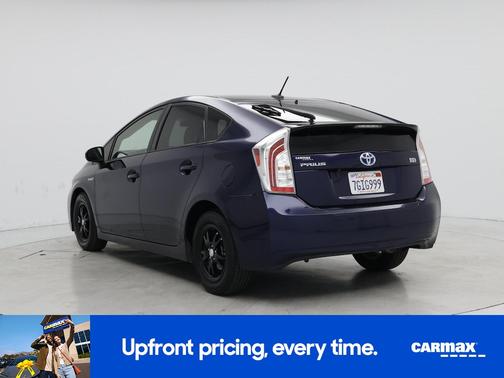 2014 Toyota Prius Three