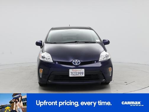 2014 Toyota Prius Three
