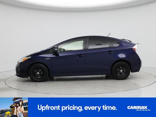 2014 Toyota Prius Three