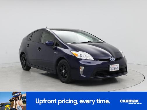 2014 Toyota Prius Three