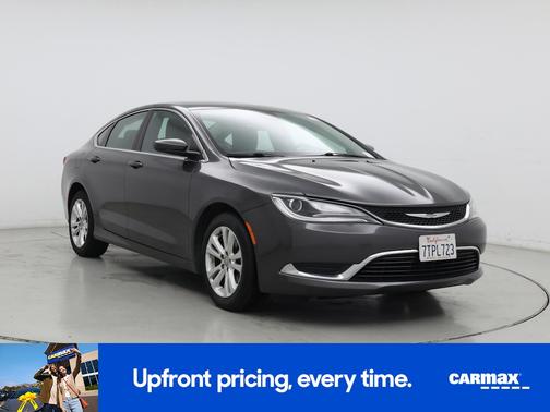 2016 Chrysler 200 Limited