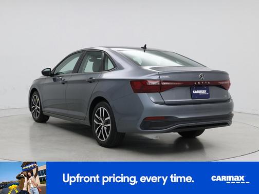 2025 Volkswagen Jetta SE