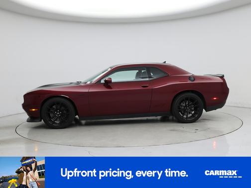 2019 Dodge Challenger R/T Scat Pack