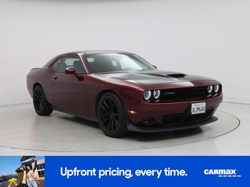 2019 Dodge Challenger R/T Scat Pack