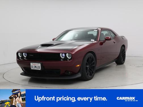2019 Dodge Challenger R/T Scat Pack