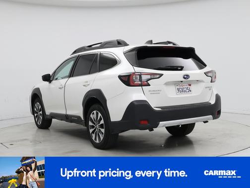 2023 Subaru Outback Limited XT