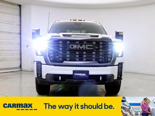 2024 GMC Sierra 2500 Denali Ultimate