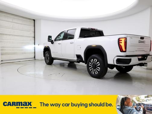 2024 GMC Sierra 2500 Denali Ultimate