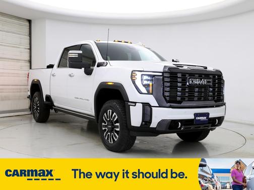 2024 GMC Sierra 2500 Denali Ultimate