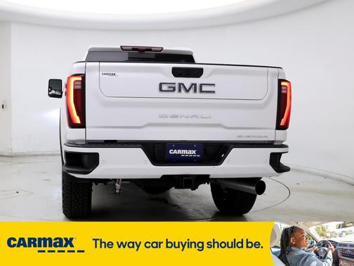 2024 GMC Sierra 2500 Denali Ultimate