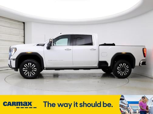 2024 GMC Sierra 2500 Denali Ultimate