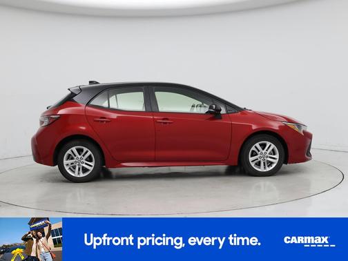 2021 Toyota Corolla Hatchback SE