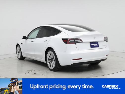 2021 Tesla Model 3 Long Range