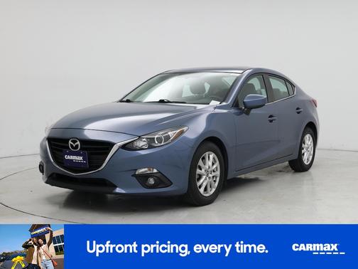 2015 Mazda Mazda3 I Grand Touring