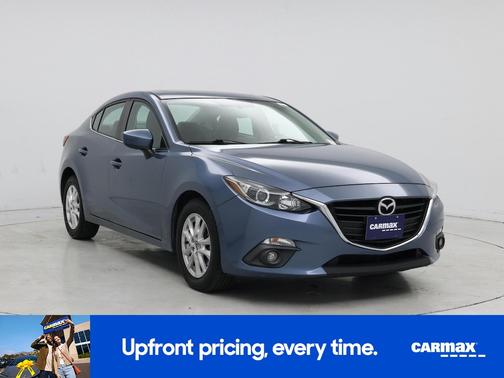 2015 Mazda Mazda3 I Grand Touring
