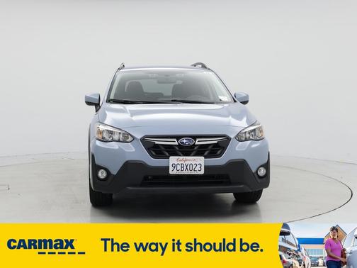2022 Subaru Crosstrek Premium