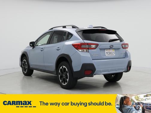 2022 Subaru Crosstrek Premium