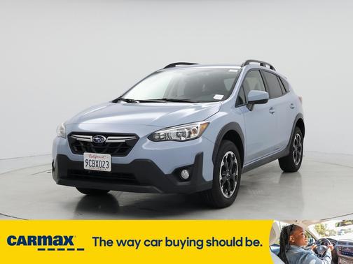 2022 Subaru Crosstrek Premium