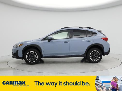 2022 Subaru Crosstrek Premium