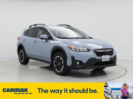 2022 Subaru Crosstrek Premium