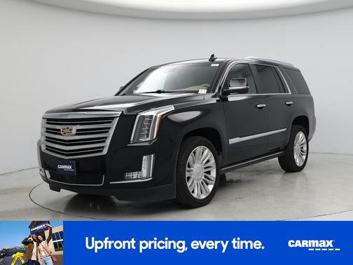 2019 Cadillac Escalade Platinum
